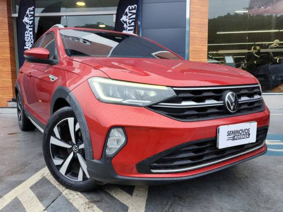 VOLKSWAGEN NIVUS 1.0 200 TSI TOTAL FLEX HIGHLINE AUTOMÁTICO